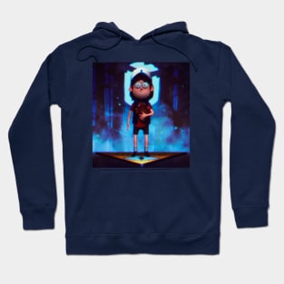 Dipper Pines 3D Hoodie